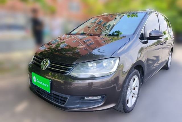 Ojetý Volkswagen Sharan 2018 380TSI Comfort Edition 7-Seater