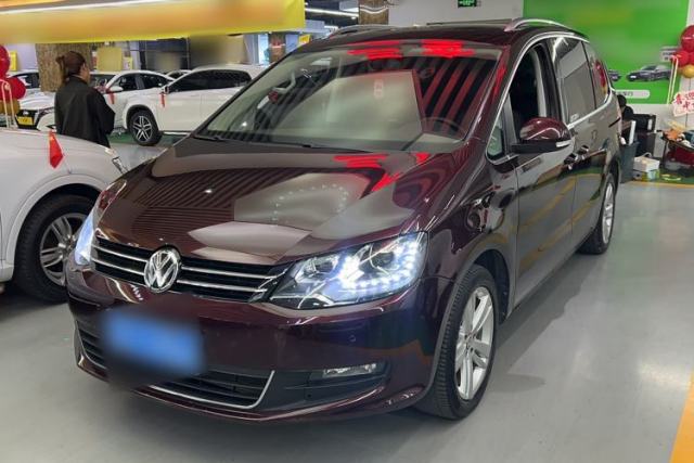 Used Volkswagen Sharan 2018 380TSI Comfort Edition 7-Seater