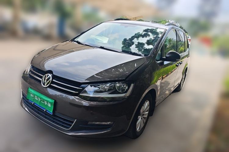 Used Volkswagen Sharan 2018 280TSI Enjoyment Model 7 Seats Guazi used car, China used car export, Used car for sale, Used  cars, Cheapest cars for sale