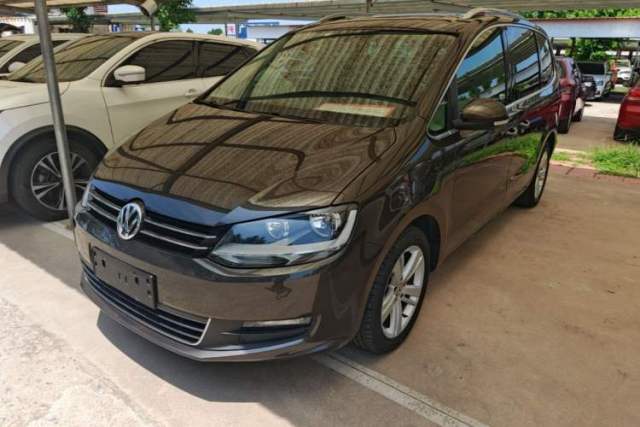 Used Volkswagen Sharan 2018 380TSI Comfort Edition 7-Seater