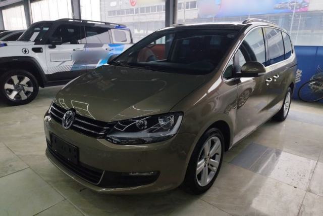 Used Volkswagen Sharan 2018 Revised Version 380TSI Comfort Edition 7-Seater