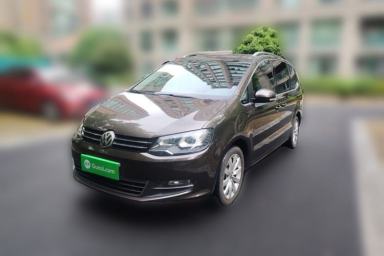 Used Volkswagen Sharan 2018 380TSI Luxury 7-Seater