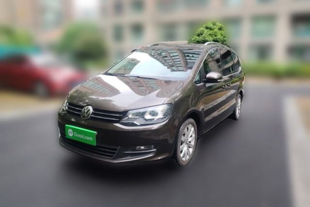 Used Volkswagen Sharan 2018 380TSI Luxury 7-Seater