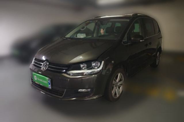 Used Volkswagen Sharan 2018 380TSI Comfort Edition 7-Seater