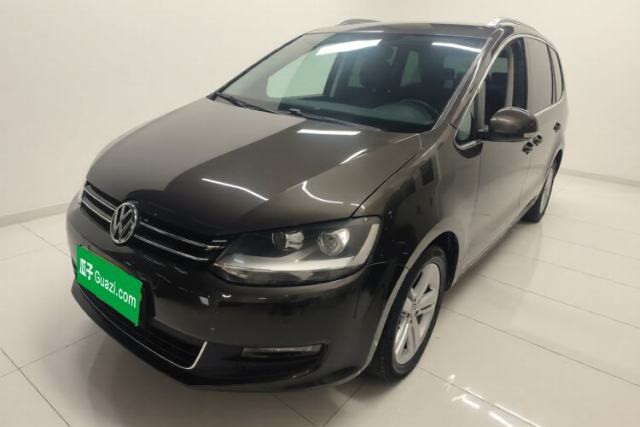 Used Volkswagen Sharan 2018 380TSI Comfort Edition 6-Seater