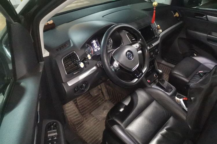 Used Volkswagen Sharan 2018 380TSI Luxury 7-Seater Driver Seat