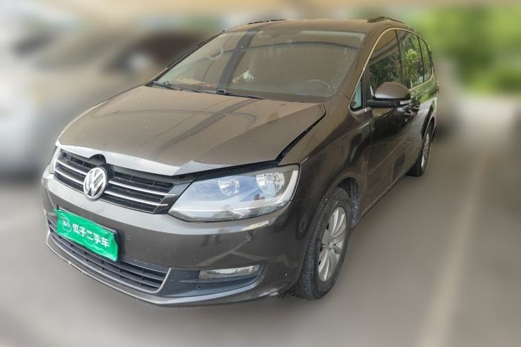 Used Volkswagen Sharan 2018 280TSI Enjoyment Model 7 Seats Guazi used car, China used car export, Used car for sale, Used  cars, Cheapest cars for sale