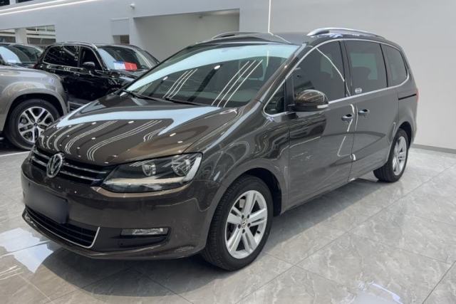 Used Volkswagen Sharan 2018 380TSI Comfort Edition 7-Seater