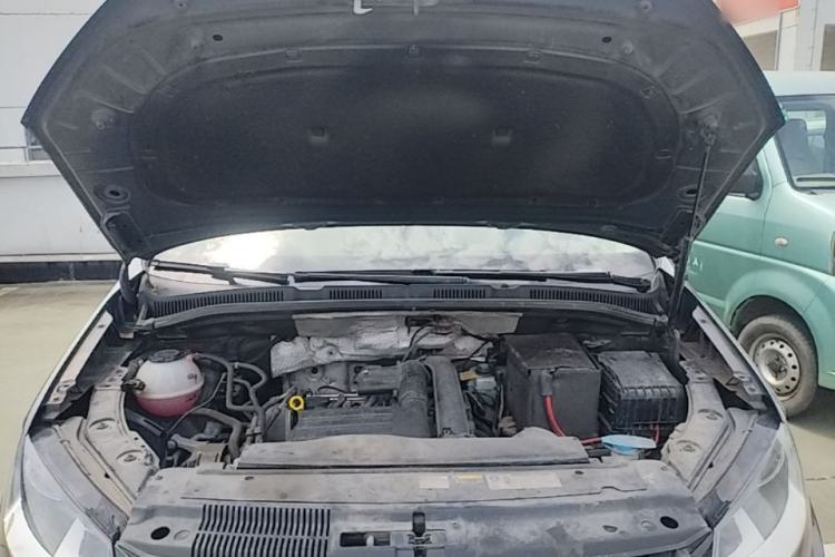 Used Volkswagen Sharan 2018 280TSI Enjoyment Model 7 Seats Engine Bay