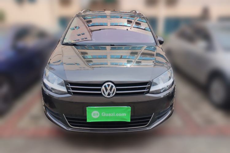 Used Volkswagen Sharan 2018 380TSI Comfort Edition 7-Seater Exterior 1