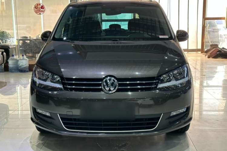 Used Volkswagen Sharan 2018 380TSI Comfort Edition 7-Seater Exterior 1