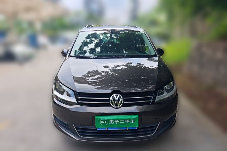 Used Volkswagen Sharan 2018 280TSI Enjoyment Model 7 Seats Exterior 1