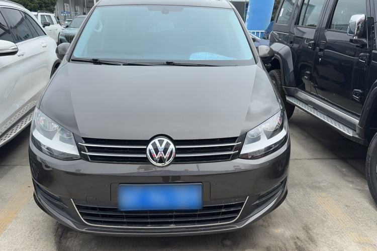Used Volkswagen Sharan 2018 380TSI Comfort Edition 7-Seater Exterior 1