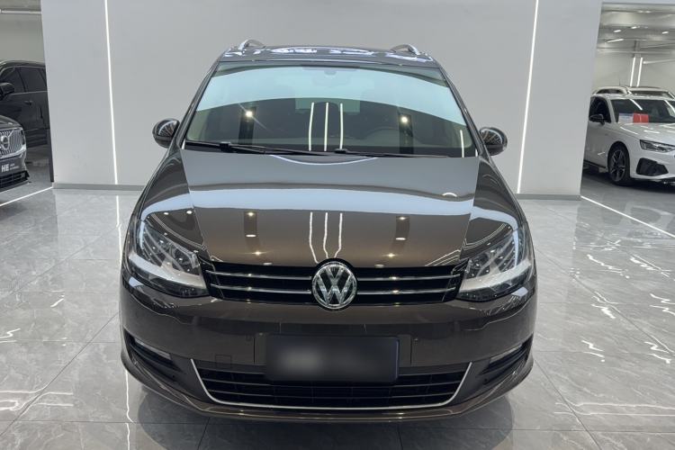 Used Volkswagen Sharan 2018 380TSI Comfort Edition 7-Seater Exterior 1