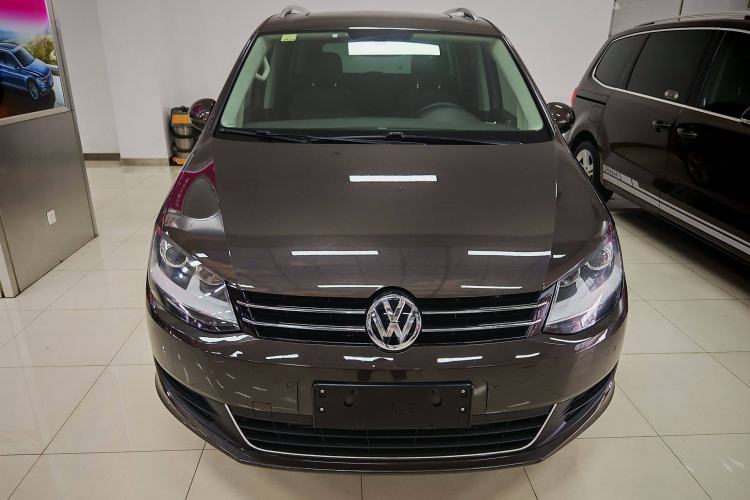 Used Volkswagen Sharan 2018 380TSI Comfort Edition 7-Seater Exterior 1
