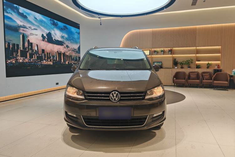 Used Volkswagen Sharan 2018 380TSI Comfort Edition 7-Seater Exterior 1