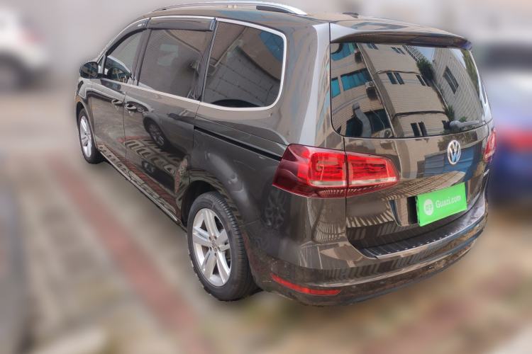Used Volkswagen Sharan 2018 380TSI Comfort Edition 7-Seater Exterior 3