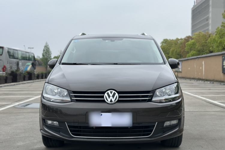 Used Volkswagen Sharan 2018 380TSI Comfort Edition 7-Seater Exterior 3