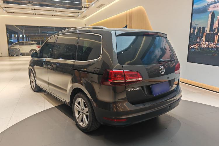 Used Volkswagen Sharan 2018 380TSI Comfort Edition 7-Seater Exterior 4