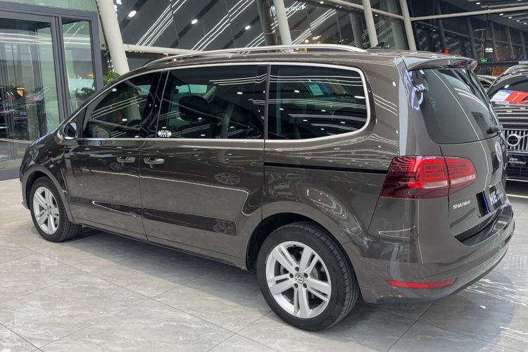 Used Volkswagen Sharan 2018 380TSI Comfort Edition 7-Seater Exterior 5