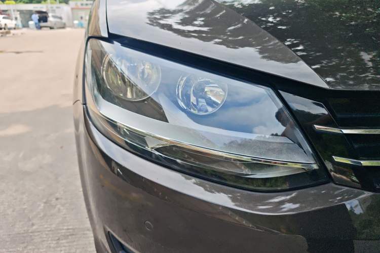 Used Volkswagen Sharan 2018 280TSI Enjoyment Model 7 Seats Exterior 6