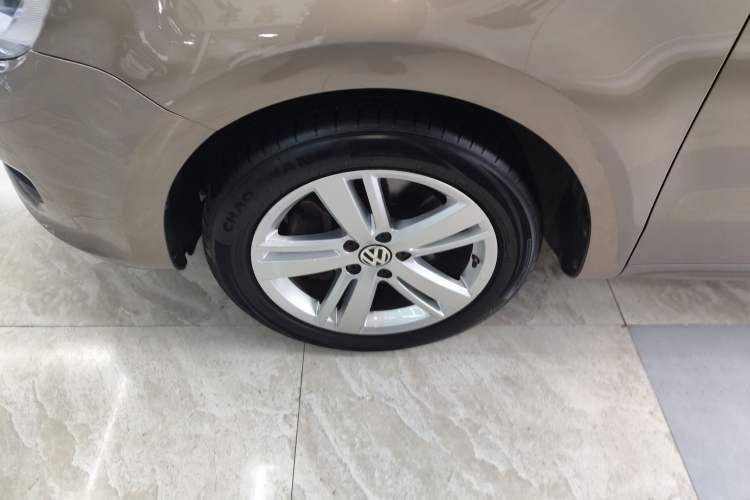 Used Volkswagen Sharan 2018 Revised Version 380TSI Comfort Edition 7-Seater Exterior 7