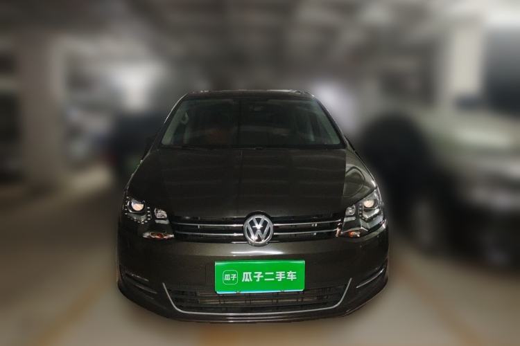 Used Volkswagen Sharan 2018 380TSI Luxury 7-Seater Front