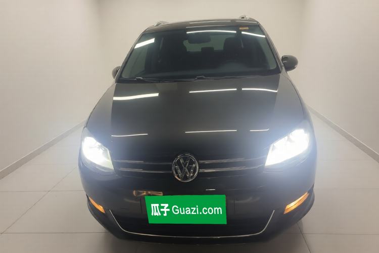Used Volkswagen Sharan 2018 380TSI Comfort Edition 6-Seater Front