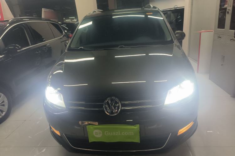 Used Volkswagen Sharan 2018 380TSI Comfort Edition 6-Seater Front
