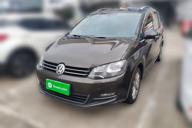 Used Volkswagen Sharan 2018 380TSI Luxury 7-Seater