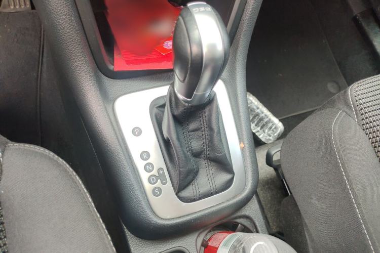 Used Volkswagen Sharan 2018 380TSI Comfort Edition 7-Seater Gear Lever