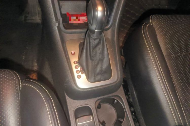 Used Volkswagen Sharan 2018 380TSI Comfort Edition 7-Seater Gear Lever