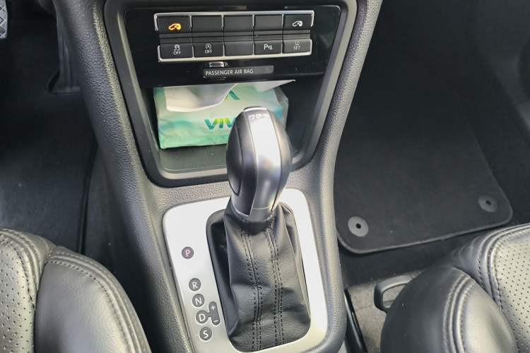 Used Volkswagen Sharan 2018 380TSI Comfort Edition 7-Seater Gear Lever