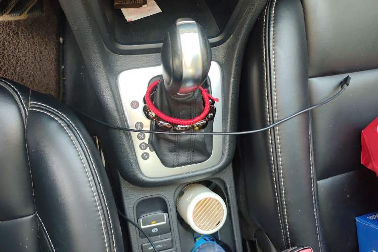 Used Volkswagen Sharan 2018 380TSI Comfort Edition 6-Seater Gear Lever