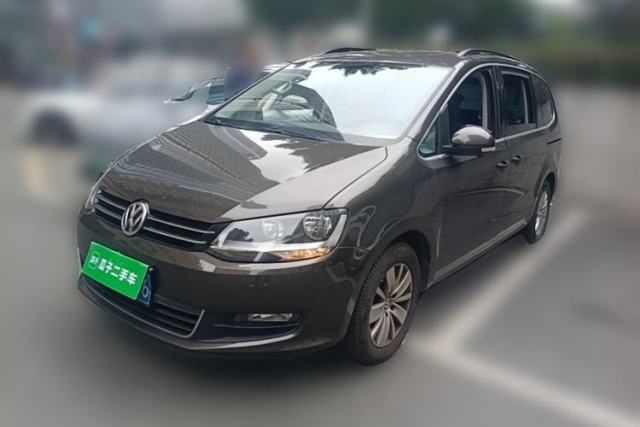 Used Volkswagen Sharan 2018 280TSI Enjoyment Model 7 Seats