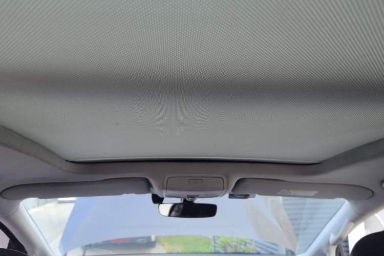 Used Volkswagen Sharan 2018 380TSI Comfort Edition 7-Seater Headliner