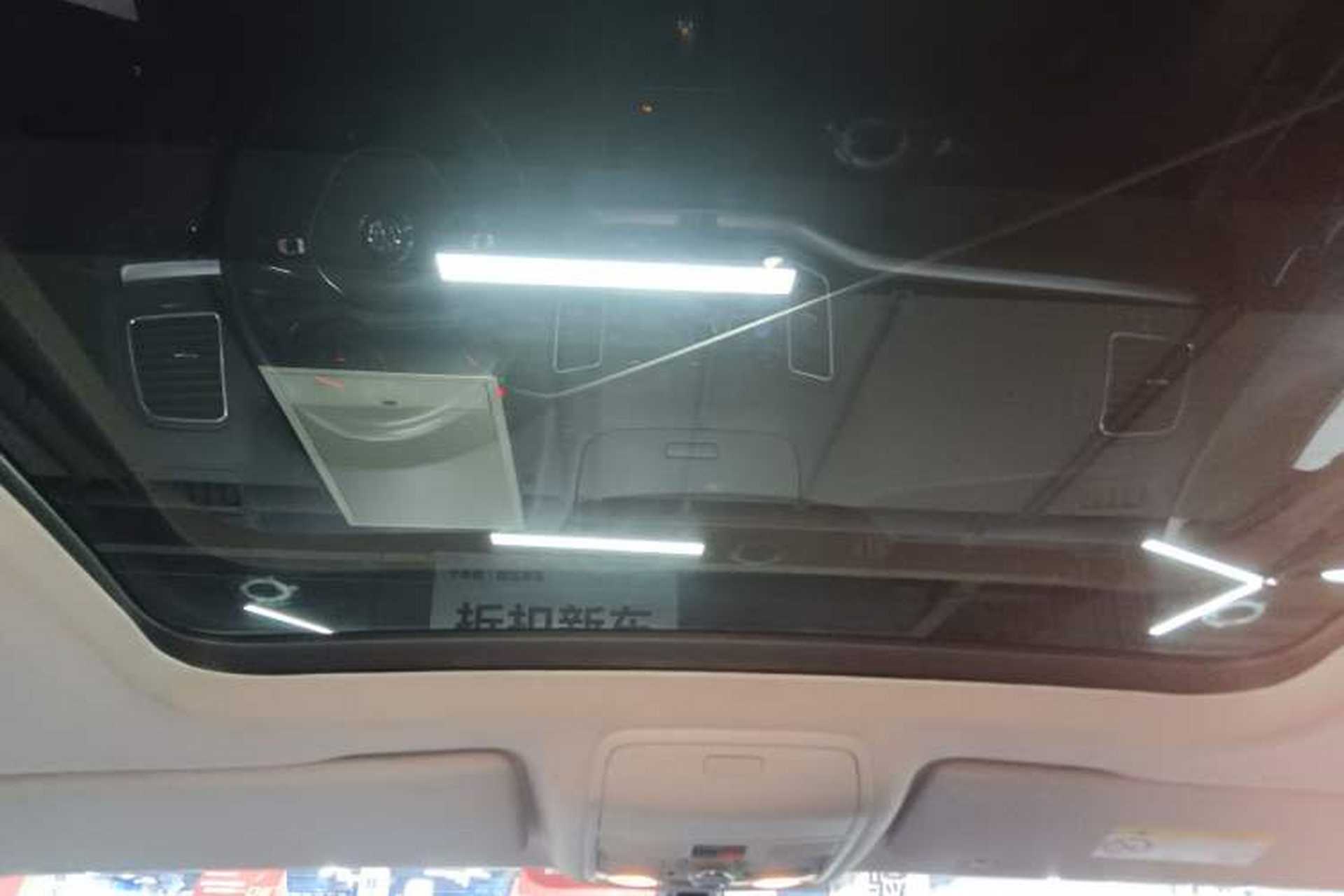 Used Volkswagen Sharan 2018 380TSI Comfort Edition 7-Seater Headliner