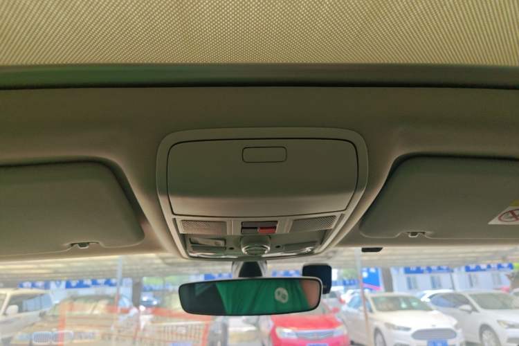 Used Volkswagen Sharan 2018 380TSI Comfort Edition 7-Seater Headliner