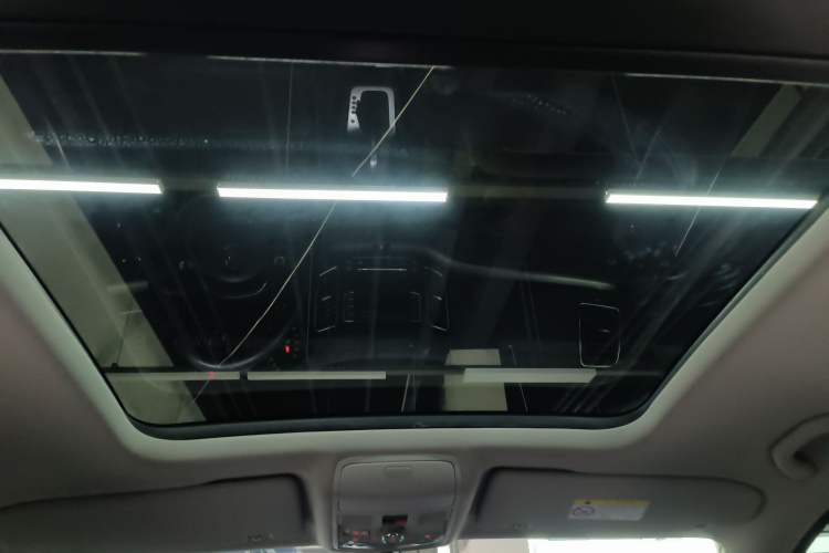 Used Volkswagen Sharan 2018 380TSI Comfort Edition 6-Seater Headliner