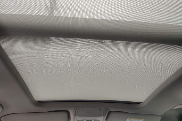 Used Volkswagen Sharan 2018 380TSI Luxury 7-Seater Headliner