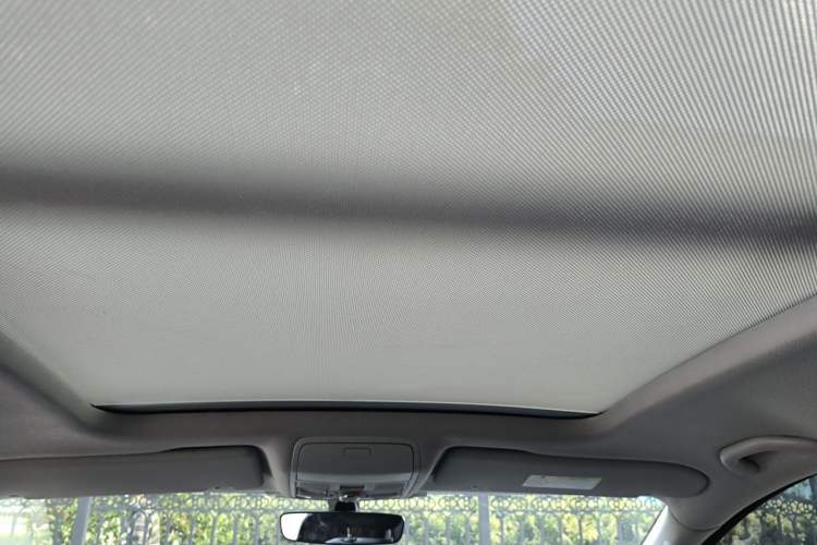 Used Volkswagen Sharan 2018 380TSI Comfort Edition 7-Seater Headliner