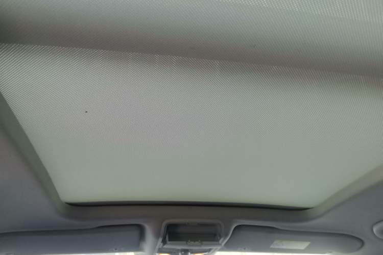 Used Volkswagen Sharan 2018 380TSI Comfort Edition 7-Seater Headliner
