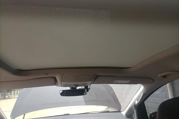 Used Volkswagen Sharan 2018 380TSI Comfort Edition 7-Seater Headliner