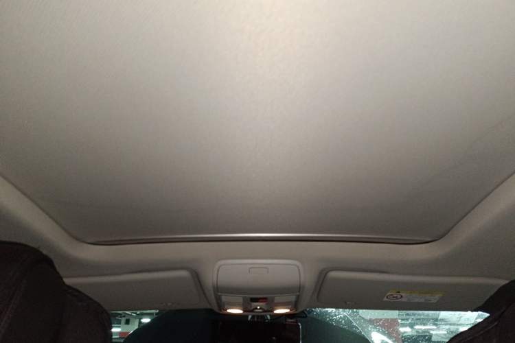Used Volkswagen Sharan 2018 380TSI Flagship Model 6-Seater Headliner