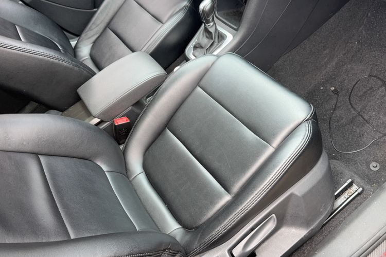 Used Volkswagen Sharan 2018 380TSI Comfort Edition 7-Seater Interior 1