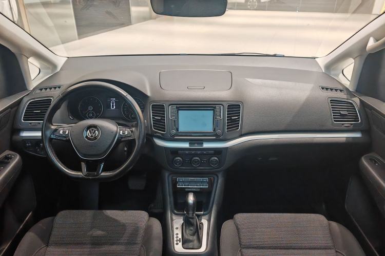 Used Volkswagen Sharan 2018 380TSI Comfort Edition 7-Seater Interior 2