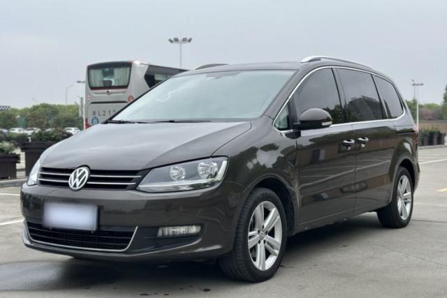 Used Volkswagen Sharan 2018 380TSI Comfort Edition 7-Seater