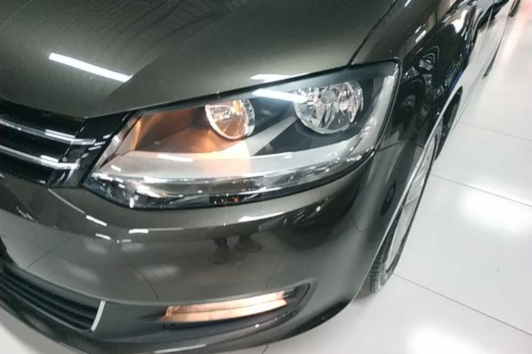 Used Volkswagen Sharan 2018 380TSI Comfort Edition 7-Seater Left Front Headlight