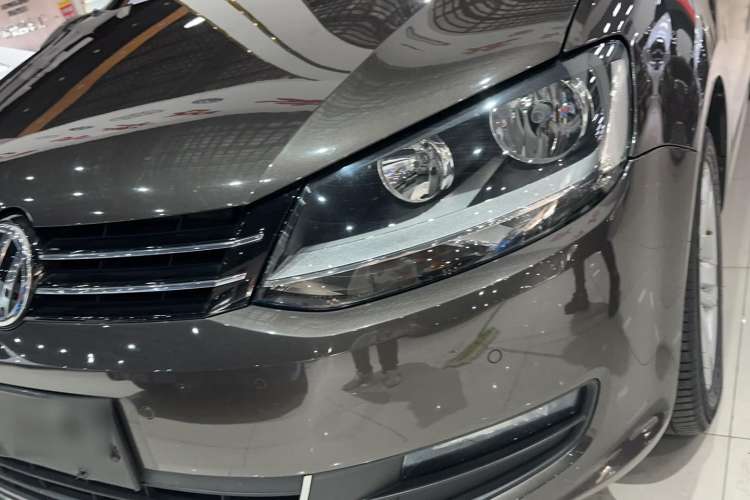 Used Volkswagen Sharan 2018 380TSI Comfort Edition 7-Seater Left Front Headlight