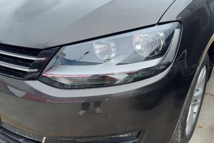 Used Volkswagen Sharan 2018 380TSI Comfort Edition 7-Seater Left Front Headlight